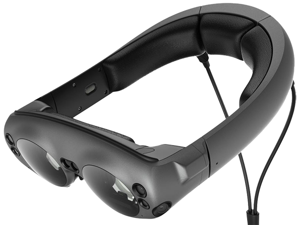 Magic Leap One headset