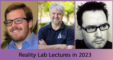 Reality Lab Lectures, 2023